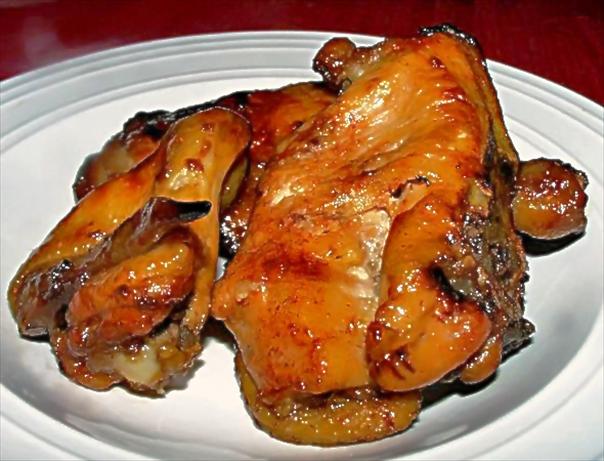 Mirj's Boozy Maple Chicken. Photo by twissis
