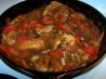 Mahogany Glazed Chicken. Recipe by Rae England