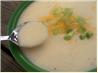 Charmie's Potato Cheese Soup
