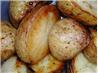 Crushed Lemon Potatoes. Recipe by Charmie777