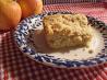 Apple Crumb Cake. Recipe by *Parsley*