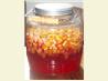 Orange Lemon Liqueur. Recipe by Redsie