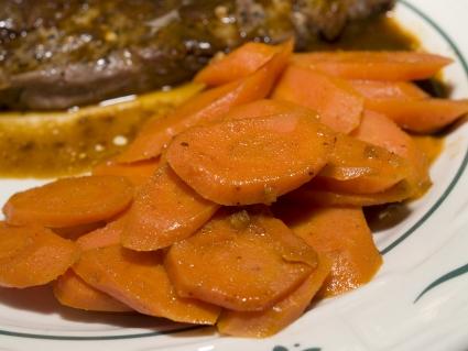Jamaican Carrots. Photo by FolkDiva