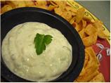 Salsified Sour Cream Dip