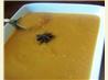 Creamy Carrot Soup With Star Anise