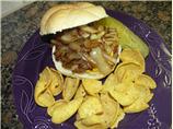 Barefoot Contessa's Caramelized Onions