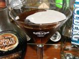 Peppermint Patty Martini