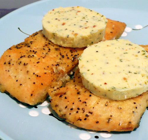 Louisiana Compound Butter. Photo by twissis