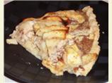 Grand Marnier Apple Tarte