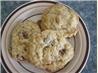 Oatmeal Cranberry Almond White Chocolate Chip Cookies. Recipe by Emjay99