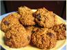 Gobble Them up Oatmeal Raisin Cookies