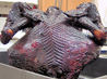 Fried Turkey Brined in Cayenne and Brown Sugar