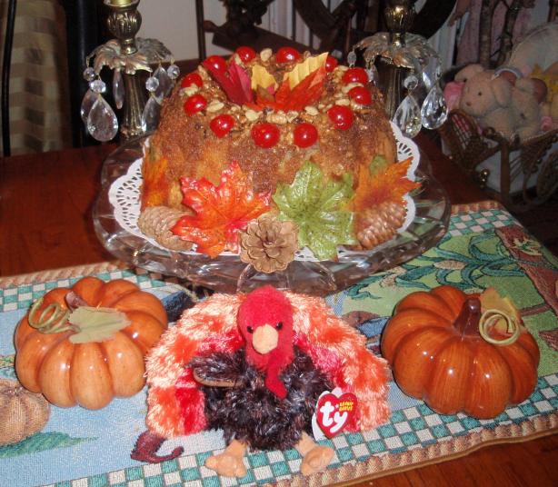 Bacardi Rum Cake. Photo by iloveit63