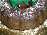 Bacardi Rum Cake. Photo by Lizzymommy