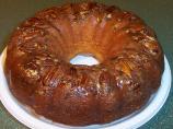 Bacardi Rum Cake. Photo by luvmybge