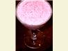 Cranberry, Orange Cream Cheese Smoothie!