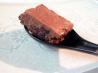 Chunky Orange Macadamia Fudge. Recipe by Wildflour