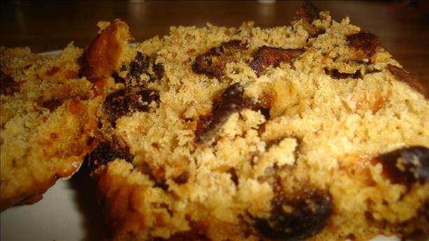 Fig Bread. Photo by Jessica K