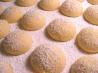 A Big Dose of Lime Snowball Cookies. Recipe by Cookgirl