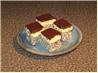 Poppy  Seed Squares. Recipe by Dotty2