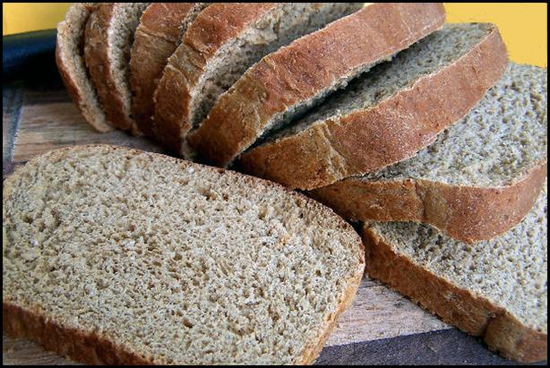 Gingerbread Oatmeal Bread. Photo by NcMysteryShopper