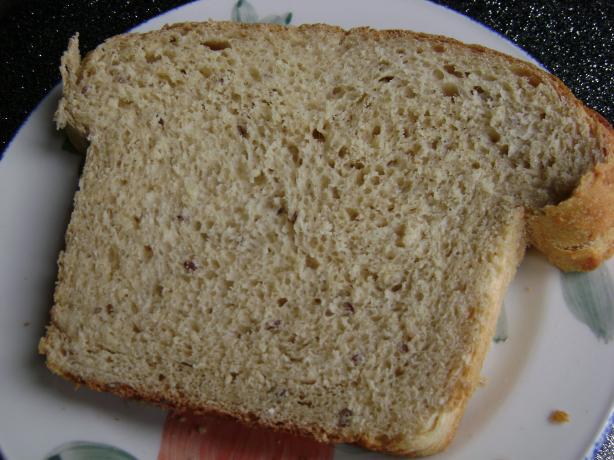 Honey Oatmeal Bread - 2 Lb. Loaf. Photo by Erin R.