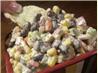 Creamy Black Bean Salsa. Recipe by Juenessa