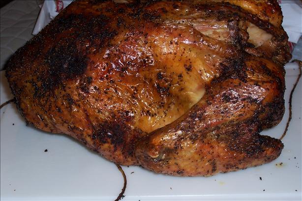 Awesome High Heat Holiday Turkey. Photo by CindyWMitchell