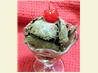 Chocolate Espresso Sorbet. Recipe by Kittencalskitchen