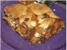 Caramel Chocolate Chip Bars. Recipe by Juenessa