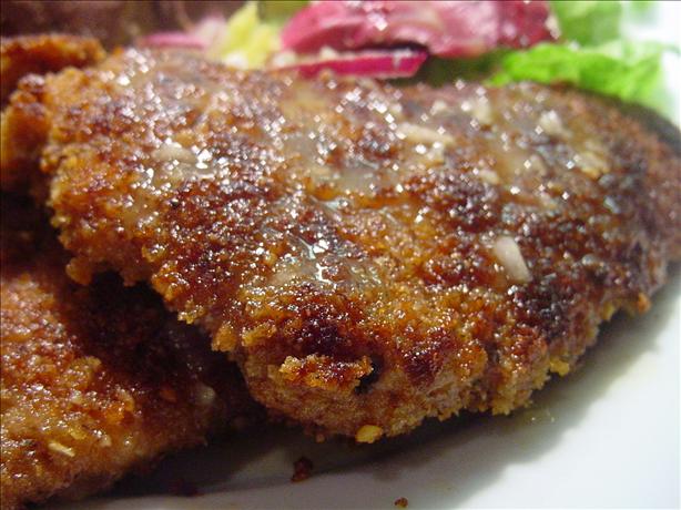 Pecan Crusted Chicken. Photo by Sharlene~W