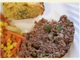 Mustard Glazed Meatloaf. Photo by islandgirl77551