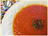 Tomato and Roasted Red Pepper Soup. Recipe by dividend