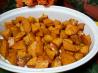 Oven Roasted Honey-Glazed Sweet Potatoes