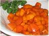Oven Roasted Honey-Glazed Sweet Potatoes