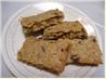 Oatmeal and Raisin Spice Cookie Bars