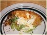 Broccoli-Cheddar Puff. Recipe by Redneck Epicurean