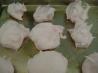 Mint Meringues