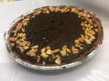 Peanut Butter Chocolate Pie