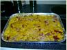 Bacon Double Cheeseburger Casserole. Recipe by ratherbeswimmin'