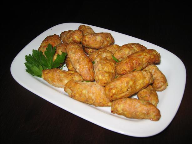 Apple Turkey Fingers (For Older Infants & Toddlers). Photo by Kishka