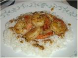Butterflied Florida Shrimp Scampi