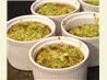 Quick Broccoli Bake, Souffl&eacute;-Like. Recipe by Zurie
