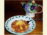 Chili Macaroni and Cheese