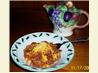 Chili Macaroni and Cheese. Recipe by Terri Newell