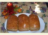 Whole Wheat Sourdough Bread (Not Machine). Photo by Maeven6