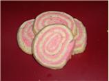 Cherry Almond Pinwheels