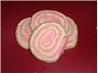 Cherry Almond Pinwheels. Recipe by Nurse_Corie