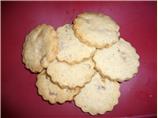 Pineapple and Macadamia Shortbread. Photo by Nurse_Corie