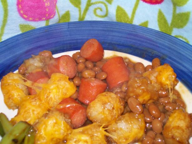 Redneck Casserole. Photo by AZPARZYCH